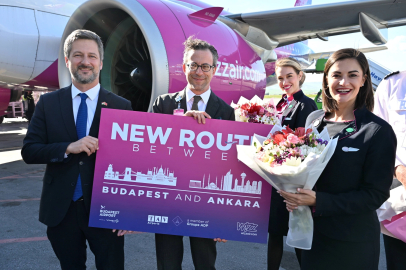 Ankara Esenboğa’dan Budapeşte’ye Direkt Uçuşlar Başladı