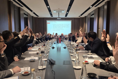 Gülden Güral, Kütahya Seramik OSB Yönetim Kurulu Başkanlığı’na seçildi