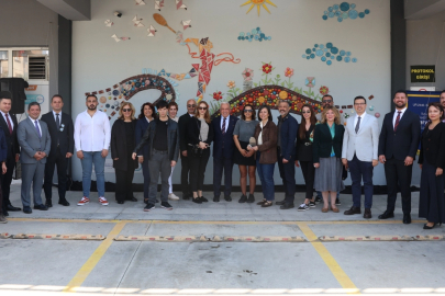 Nilüfer’de Renkli Dayanışma