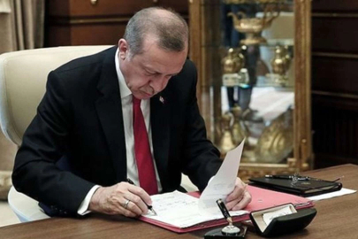 Valiler Kararnamesi yayımland 4 ilde görev değişimi