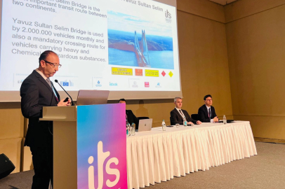 Yavuz Sultan Selim Köprüsü’nde Akıllı Trafik Yönetimi Avrupa Sahnesinde