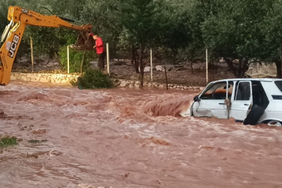 Adana Kozan’da sel felaketi: 1 kişi hayatını kaybetti