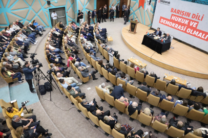 Nilüfer ’de Demokrasi ve Barış Buluşması
