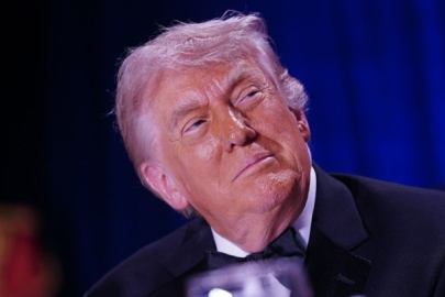 Trump, ABD'nin Hürmüz Boğazı civarındaki ablukası için "korsan gibiyiz" dedi
