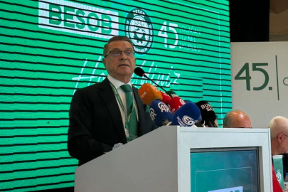 Bursa Esnaf ve Sanatkarlar Odaları Birliği ’nde Fahrettin Bilgit güven tazeledi