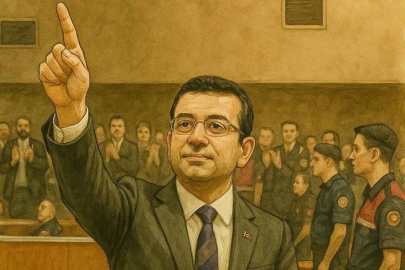 İBB davasında olay çıkan olaylar sebebiyle duruşma ertelendi