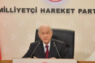 Devlet Bahçeli’den Amedspor’a tebrik mesajı