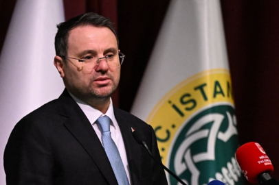 Akın Gürlek: Suç örgütüne ağır bir darbe indirilmiştir