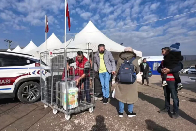 İçişleri Bakanlığı,  1,4 milyon Suriyeli ülkesine döndü