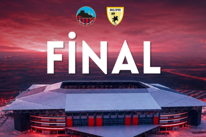 Muşspor-Mardinspor final maçının yeri ve zamanı belli oldu