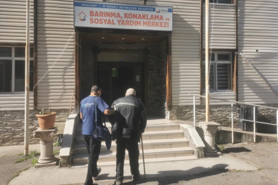 Kocaeli’nde çöp ev temizlendi