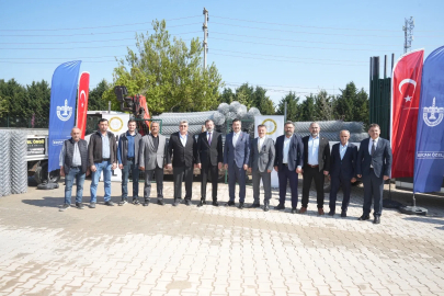 HAGEL'den Yenişehir'e dev destek paketi