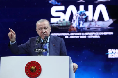 Cumhurbaşkanı Erdoğan SAHA 'dan konuştu: Türkiye küresel güç haline geldi