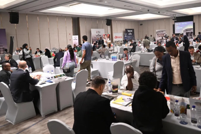 BTSO 160 kişilik dev bir ticaret heyetiyle Etiyopya'ya gitti