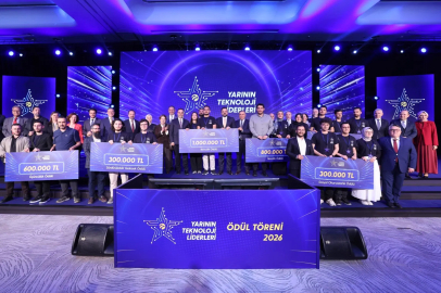 Turkcell Gençlerin Teknoloji Vizyonunu Ödüllendirdi