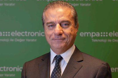 Empa Elektronik İlk Çeyrekte  Hasılatını Yüzde 28,3 Artırdı