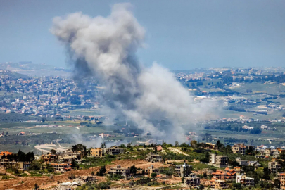 İsrail, Güney Lübnan’daki 9 kasabanın tahliye edilmesini istedi