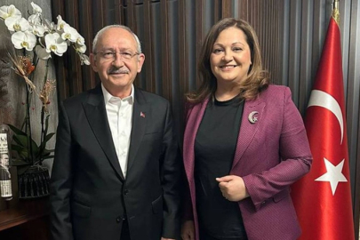 Kılıçtaroğlu Afyon Belediye Başkanı Burcu Köksal'la görüştü