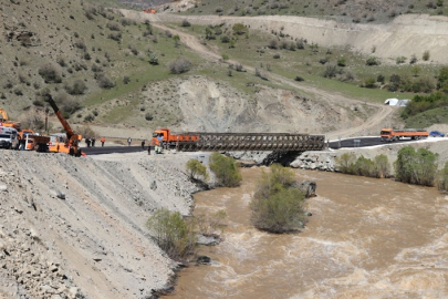 Van-Hakkari yolunda ulaşım yeniden başladı