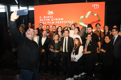 Bursa Altın Çınar'ın kazananı Liminal oldu