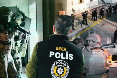 33 ilde dolandırıcılık operasyonu: 8,7 milyar liralık suç geliri tespit edildi