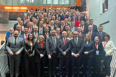 BTÜ Polonya-Türkiye Rektörler Forumu’nda