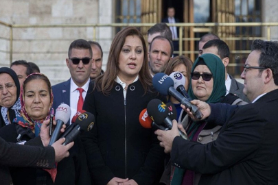 Burcu Köksal CHP’den istifa etti