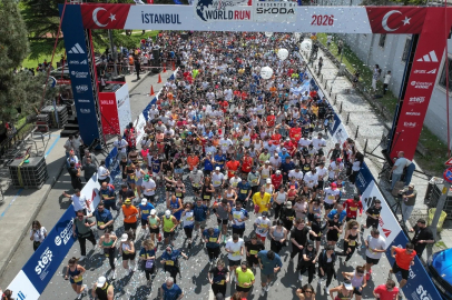 Wings For Life World Run Türkiye’de 6 Binden Fazla Kişinin Katılımıyla Başladı
