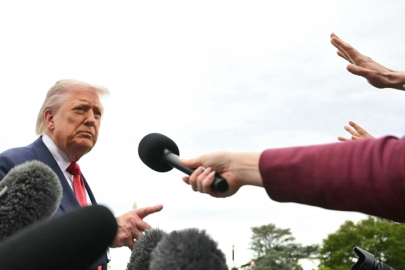 Trump: İran’daki tüm hareketliliği Uzay Kuvvetleriyle izliyoruz