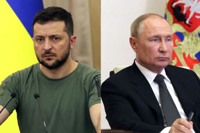 Zelenskiy’den, Putin'in ‘görüşebiliriz’ teklifine ‘uygun format bulmalıyız’ yanıtı