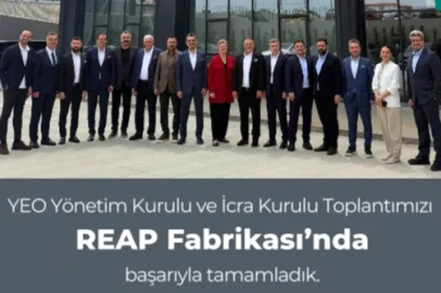 YEO’dan Sürdürülebilir Gelecek İçin Stratejik Buluşma