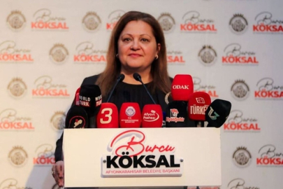Burcu Köksal: AK Parti'ye katılıyorum, içim çok rahat