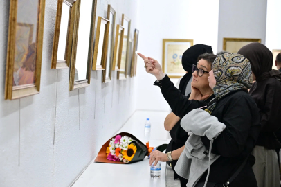 Fetih Sergisi 18 Mayıs'a kadar açık kalacak