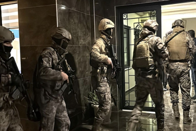 IŞİD'in finans ağına operasyon: 43 gözaltı