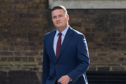 İngiltere 'de Sağlık Bakanı Streeting istifa etti