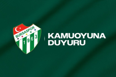 Bursaspor 'da  Olağan İdari Ve Mali Genel Kurul 24 Mayıs 'ta