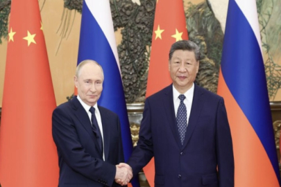Trump' tan sonra Putin de Çin'e gidiyor
