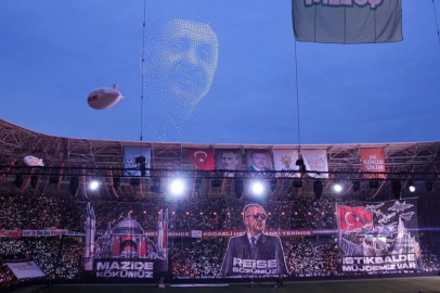 Cumhurbaşkanı Erdoğan: Gençliğin Başkenti Kocaeli