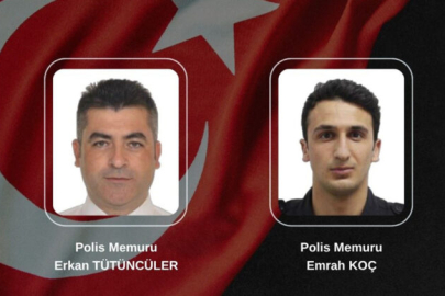 Çorlu'da silahlı kavgaya müdahale eden iki polis yaşamını yitirdi