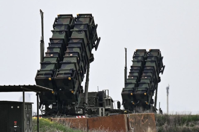 Almanya, Türkiye'ye Patriot bataryası ve 150 asker gönderiyor