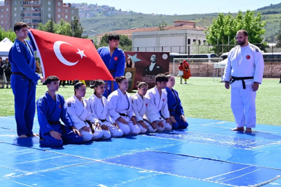 Gemlik’te 19 Mayıs’ın 107. yılı coşkuyla kutlandı