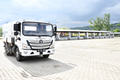 Yenişehir'de kurban satış yeri ve mezbaha modernize edildi