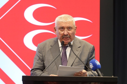 MHP'li Semih Yalçın: Terörsüz Türkiye, Türk milletinden gerekli desteği aldı
