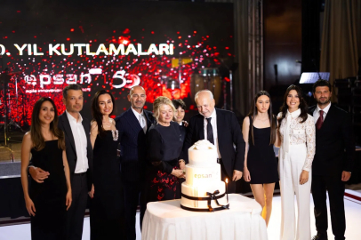 Epsan 50. Yılını Çalışanları ve İş Ortaklarıyla Kutladı