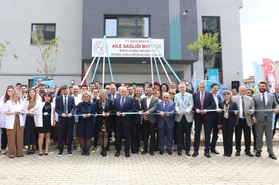 Nilüfer’de çifte açılış