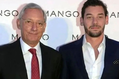 Mango'nun kurucusu olan Babasını öldürmekle suçlanan Jonathan Andiç kefaletle serbest bırakıldı