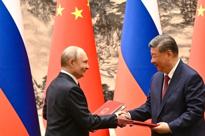 Putin: Rusya ve Çin küresel sorunların çözümüne katkıda bulunuyor