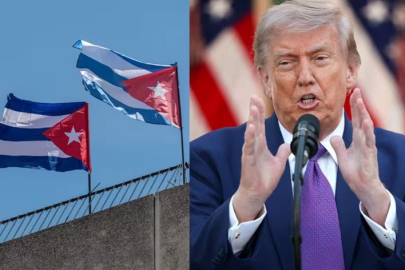 Trump "Küba'yı özgürleştireceklerini" savundu