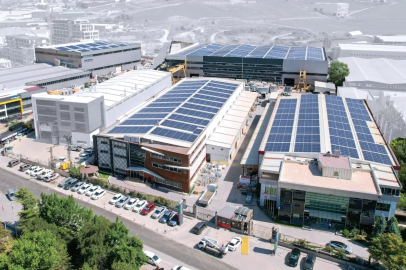 Girişim Elektrik’ten Panel ve Batarya Atağı