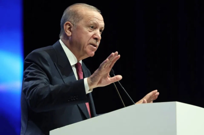 Cumhurbaşkanı Erdoğan: Enerjide tam bağımsızlık Türkiye’nin Kızılelma’sıdır